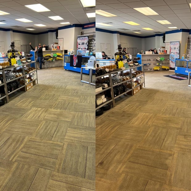 Images Allen's Carpet Care Plus
