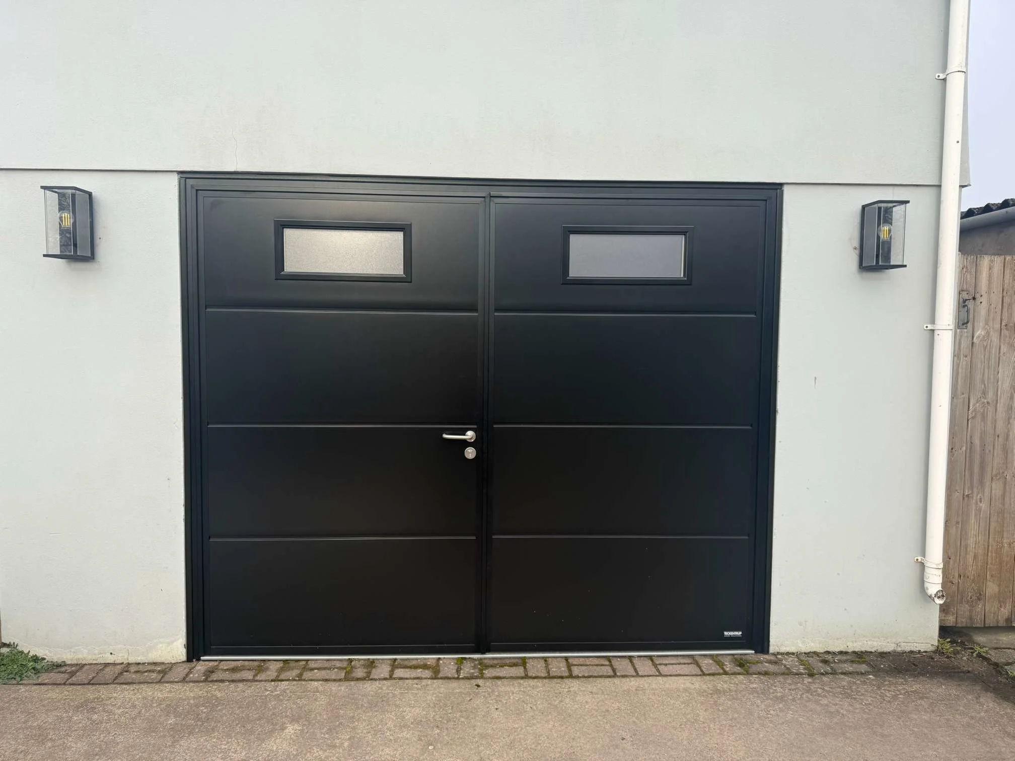 Images Garage Doors Repaired Installations Ltd