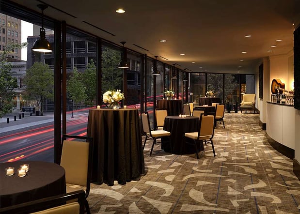 Images DoubleTree by Hilton Hotel Nashville Downtown