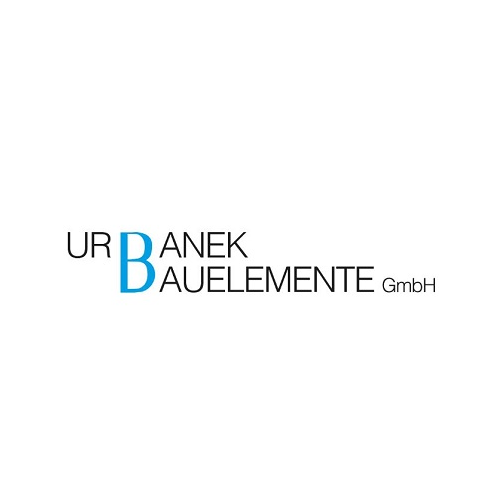 Logo Urbanek Bauelemente GmbH
