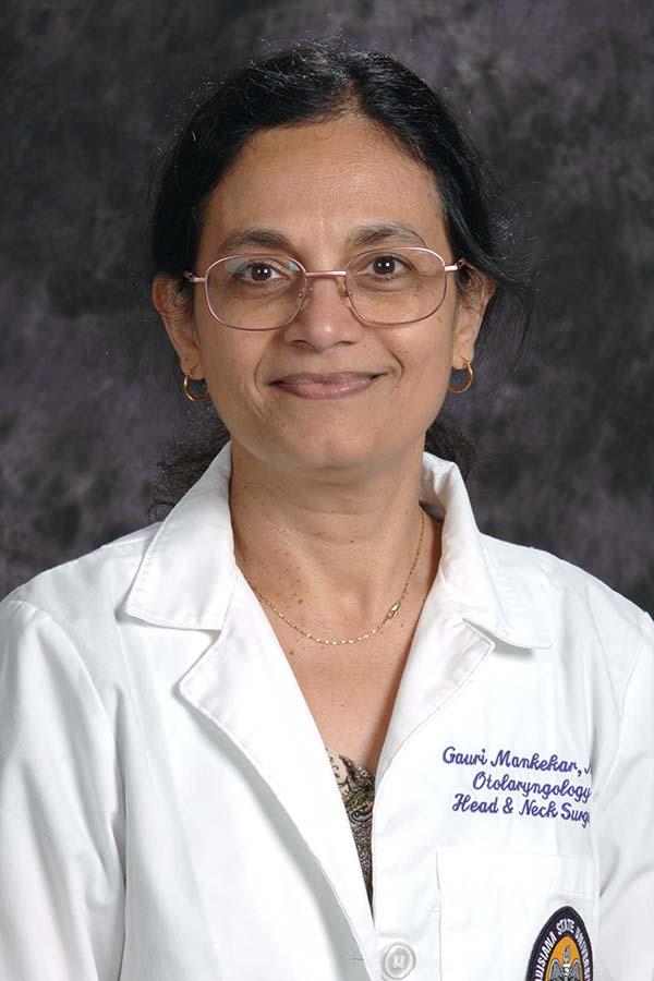 Gauri Mankekar, MD, PhD