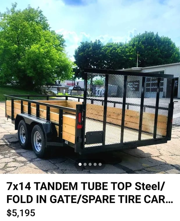 Images Howlands Trailers & Truck Accessories