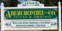 Abercrombie and Co Stoves and Awnings Logo