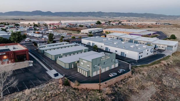 Images Prescott Valley RV & Self Storage