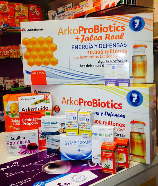 Images Farmacia Gil y Fajardo