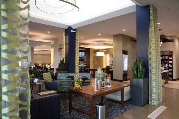 Images Hilton Garden Inn Austin Airport