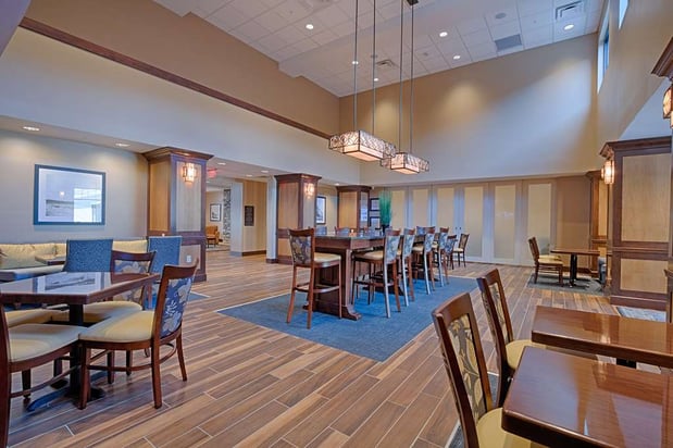 Images Hampton Inn & Suites Cazenovia