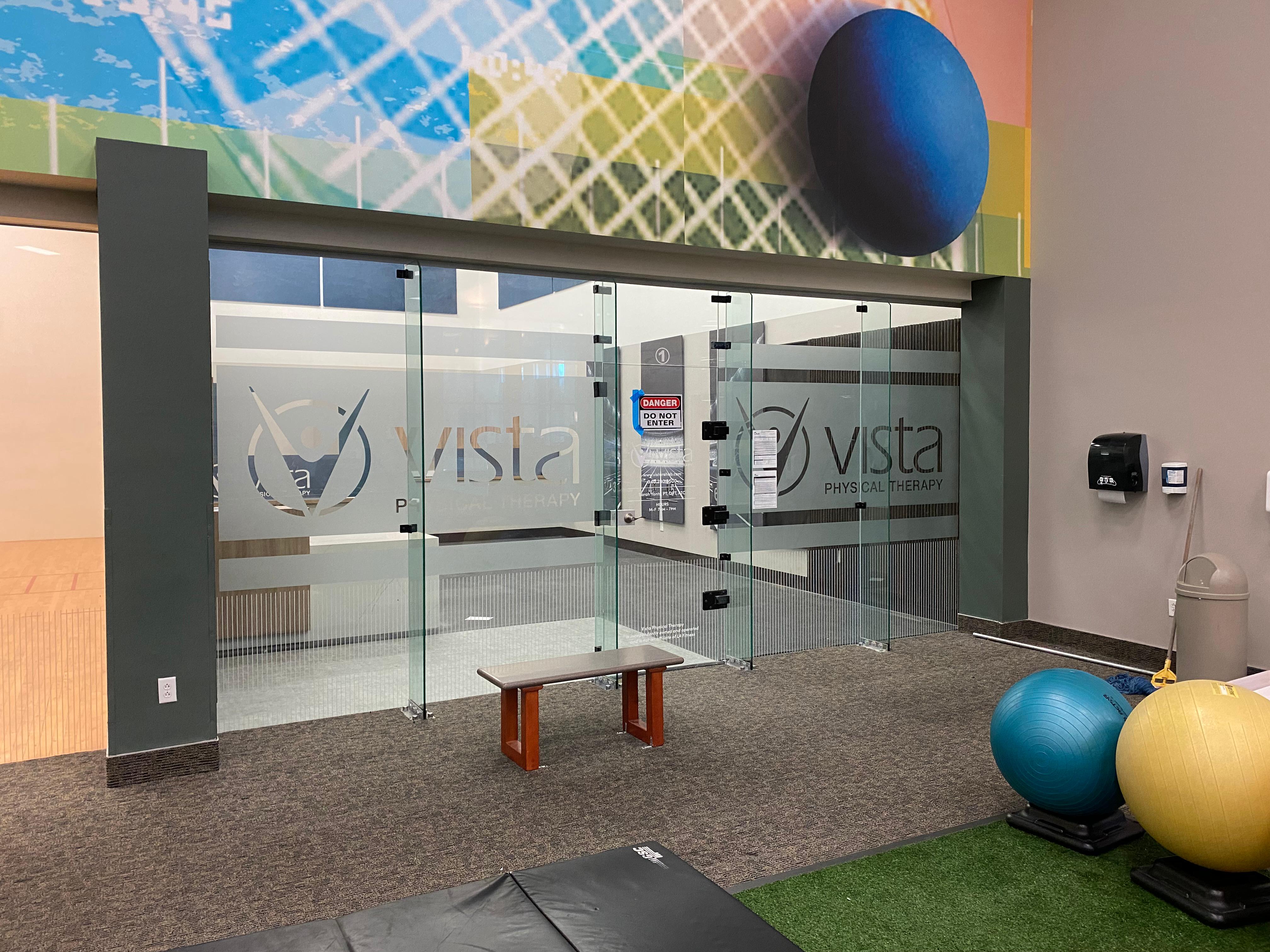 Vista Physical Therapy Denton at LA Fitness Vista Physical Therapy - Denton at LA Fitness Denton (940)290-0500