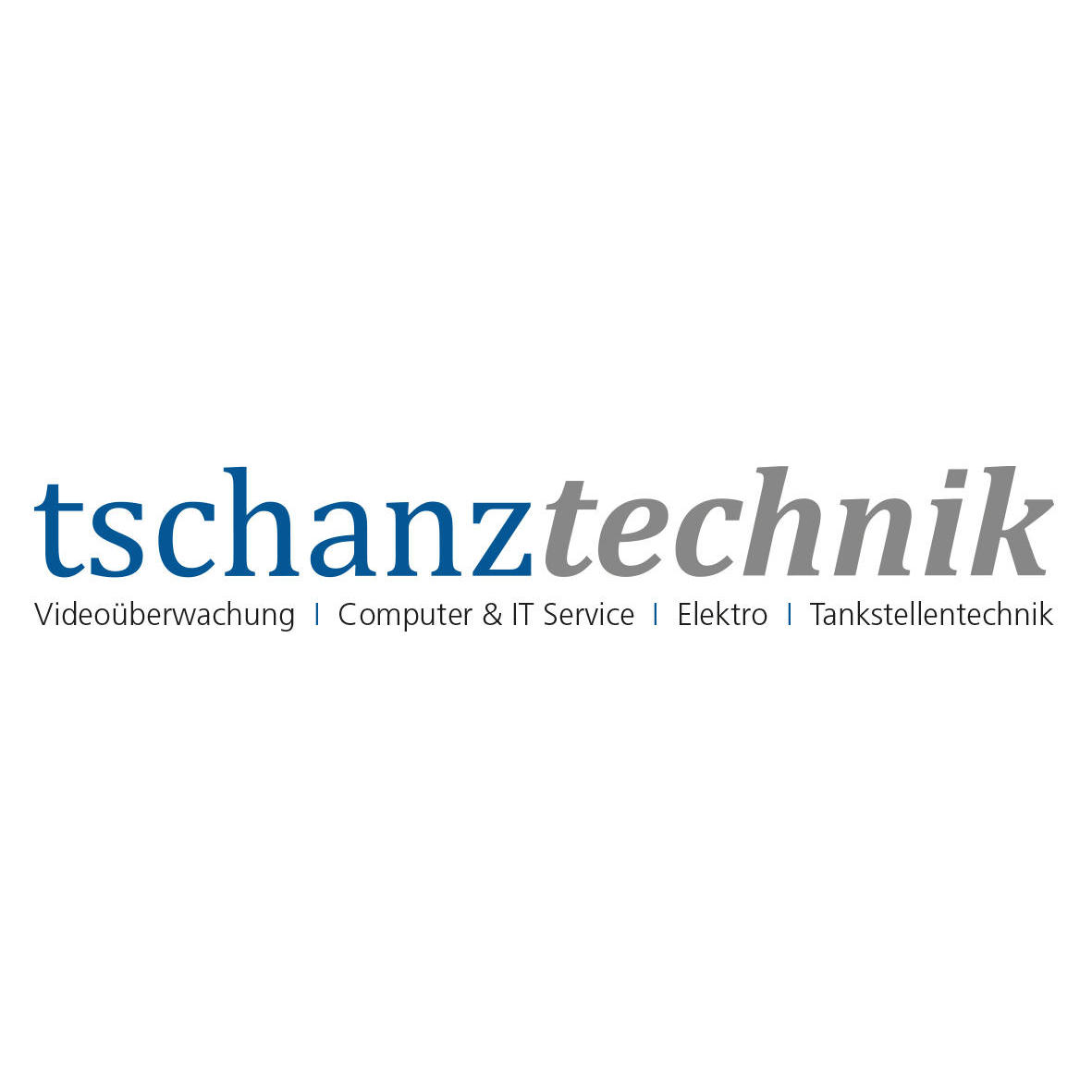 Tschanz Technik GmbH Logo