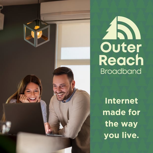 Images Outer Reach Broadband