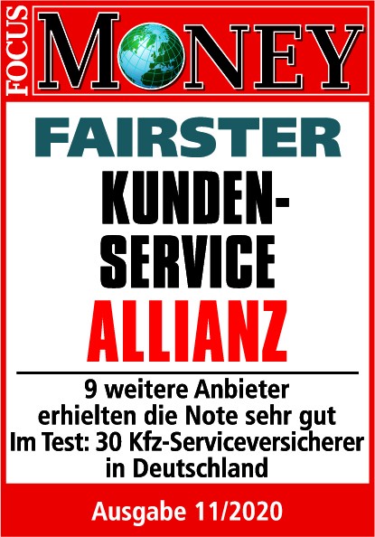 Fairster Kundenservice Allianz - Allinaz Thomas Schmidbauer