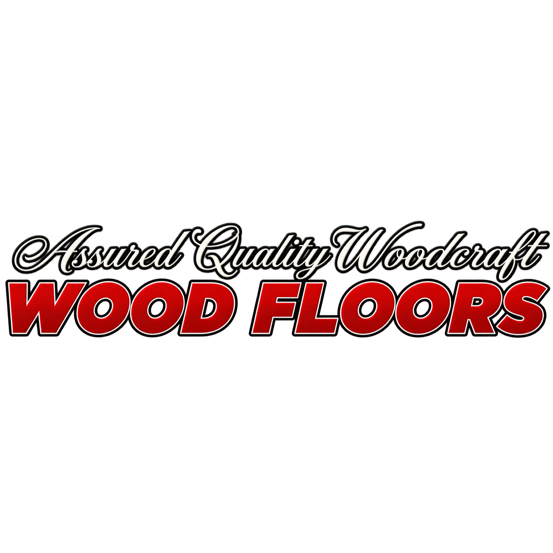 Assured Quality Woodcraft logo