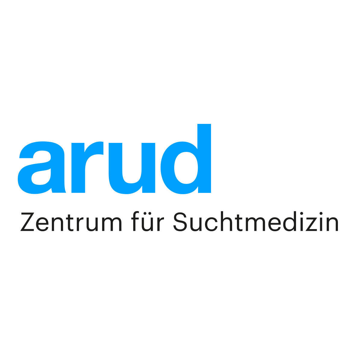 Arud Zentrum für Suchtmedizin Logo
