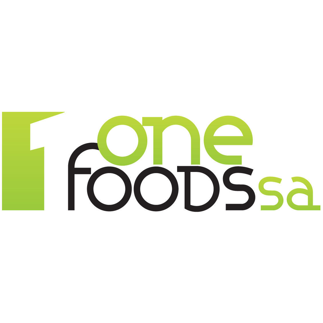 One Foods SA Logo