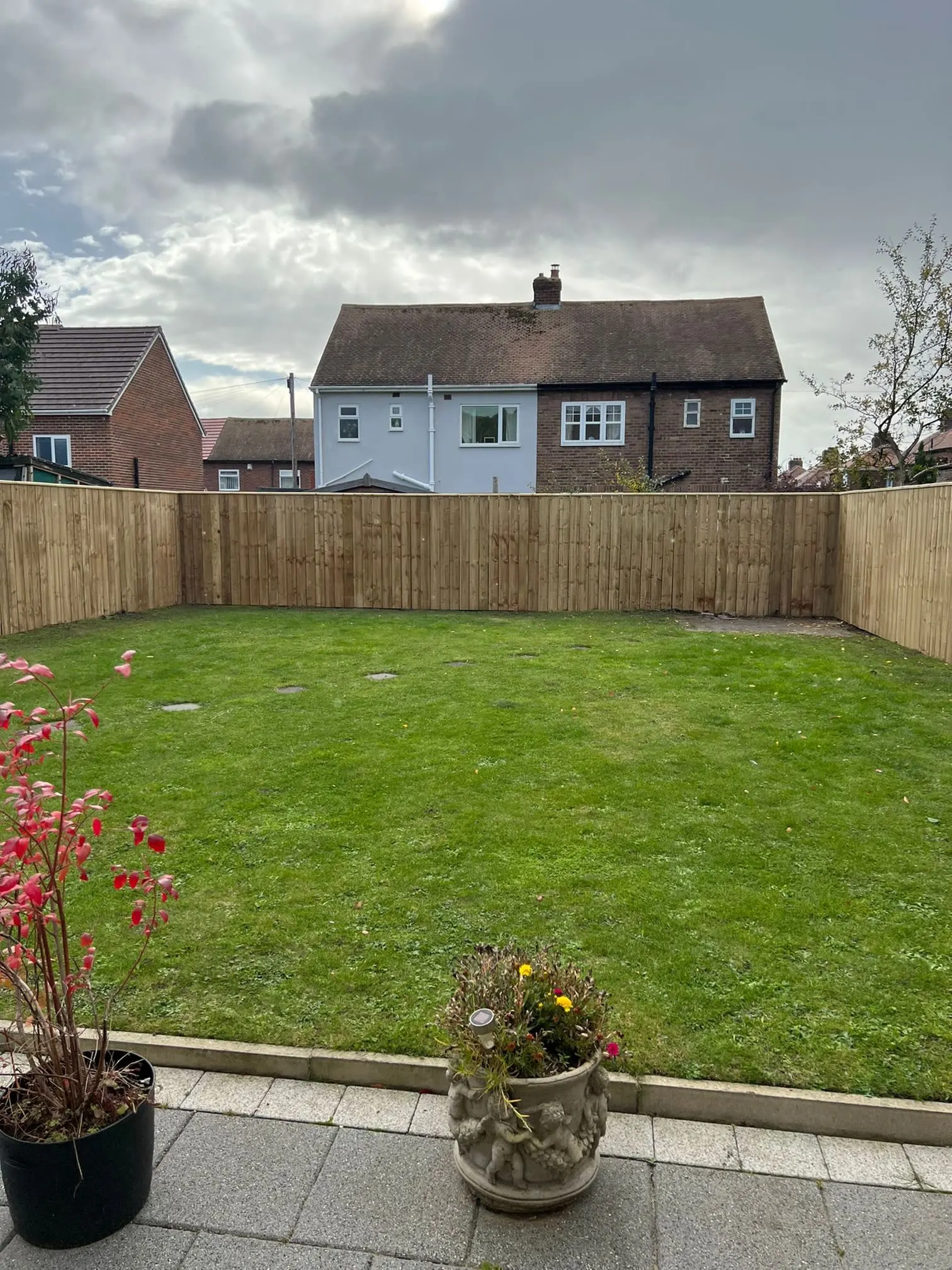 Images Alpha Fencing NE Ltd