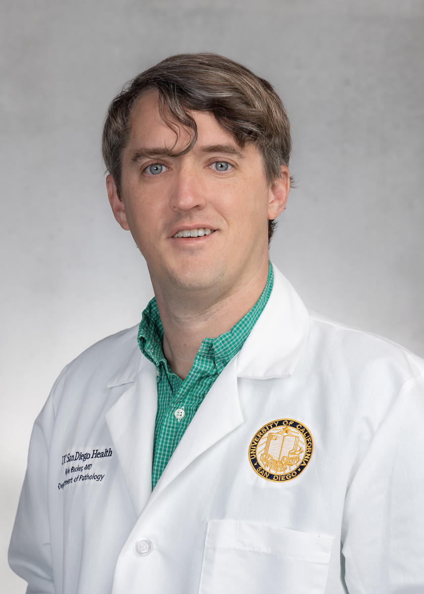 Kyle Backer, MD Image