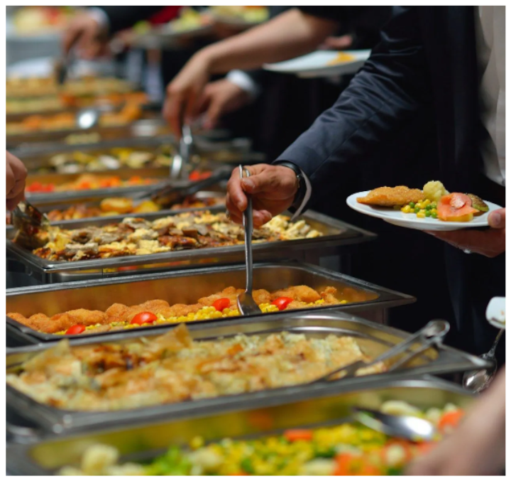 Tamir´s Küche Partyservice & Kochkurse, Kreuzsteinweg 2 in Vorwerk