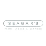Seagar's Prime Steaks & Seafood Logo