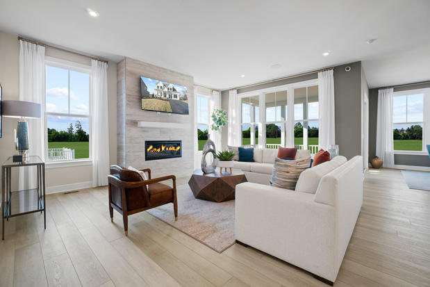 Images Overlook at Westmore by Stanley Martin Homes