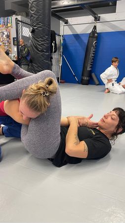 Images Alpine Jiu-Jitsu