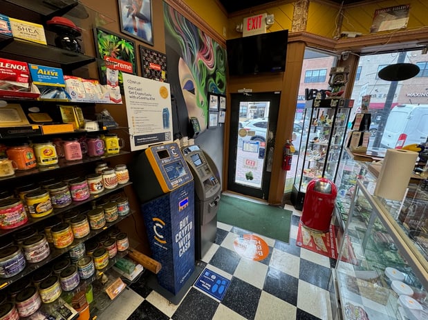 Images CoinFlip Bitcoin ATM - Somerville Smoke Shop (Somerville)