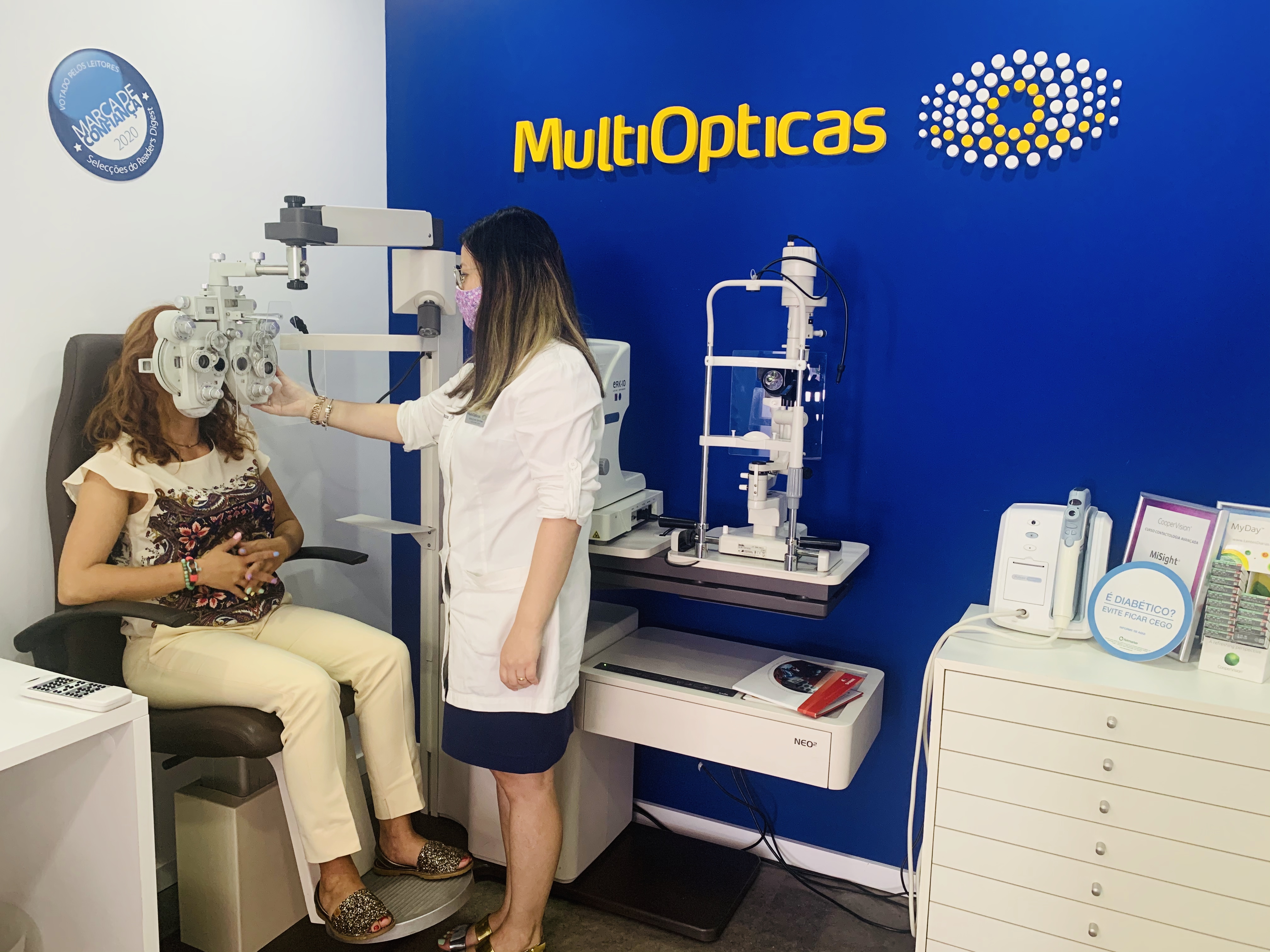 Images Ópticas MultiOpticas Valongo