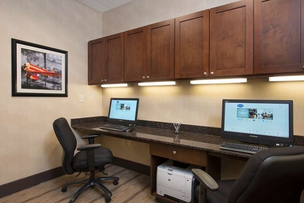 Images Hampton Inn Kalamazoo