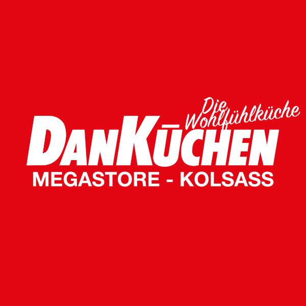 DAN KÜCHEN MEGASTORE KOLSASS Logo