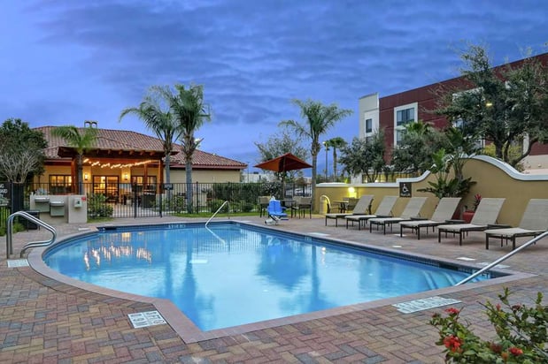 Images Homewood Suites by Hilton McAllen