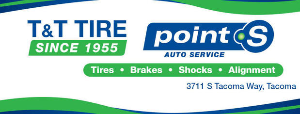 Images TNT Tire Point S Auto Service