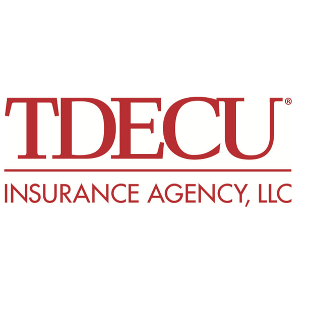 TDECU Insurance Groesbeck Logo