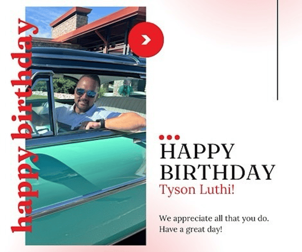 Images Tyson Luthi - State Farm Insurance Agent