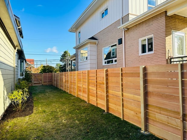 Images Optima Fence and Deck