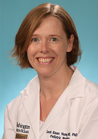 Sarah Bauer Huang