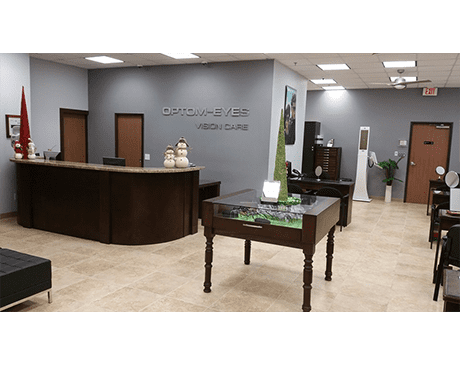 Optom-Eyes Vision Care