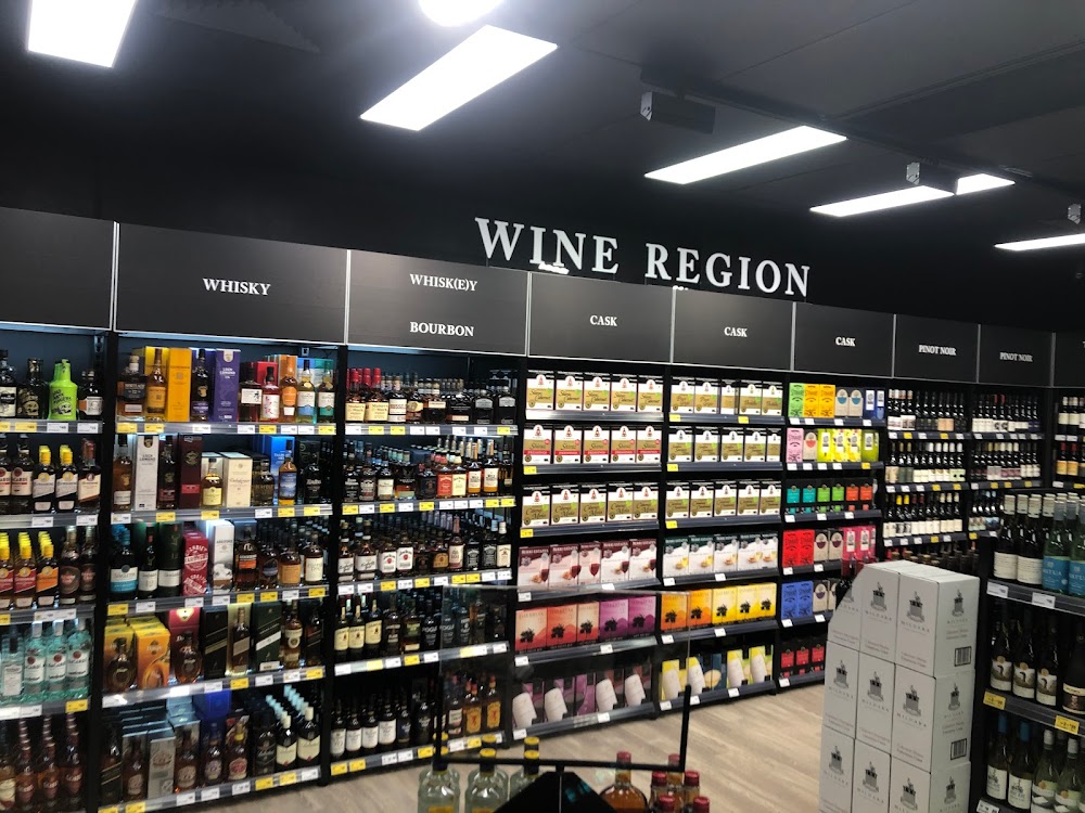 Images Liquorland Kareela