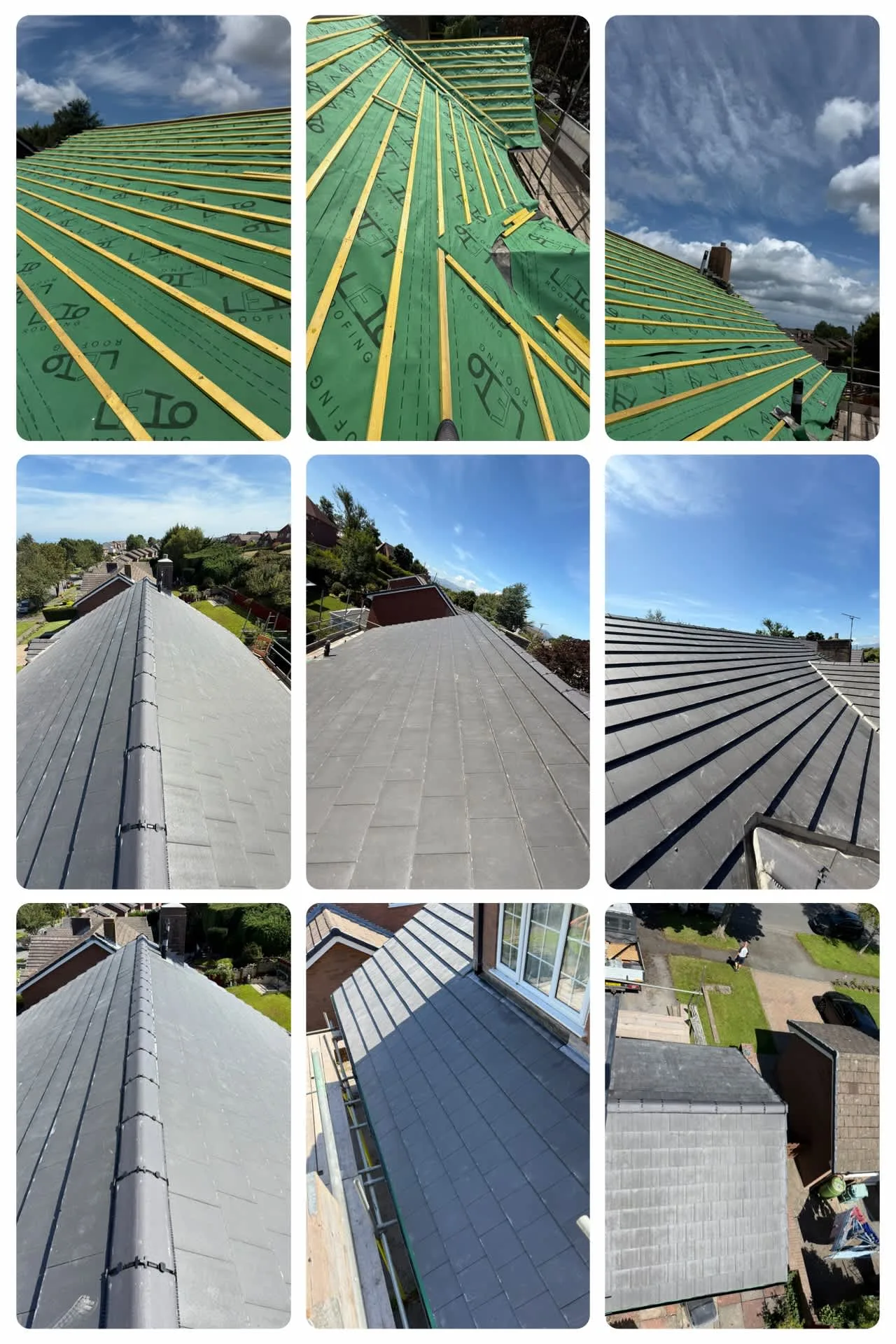 Images Chris's Roofing & Property Maintenance