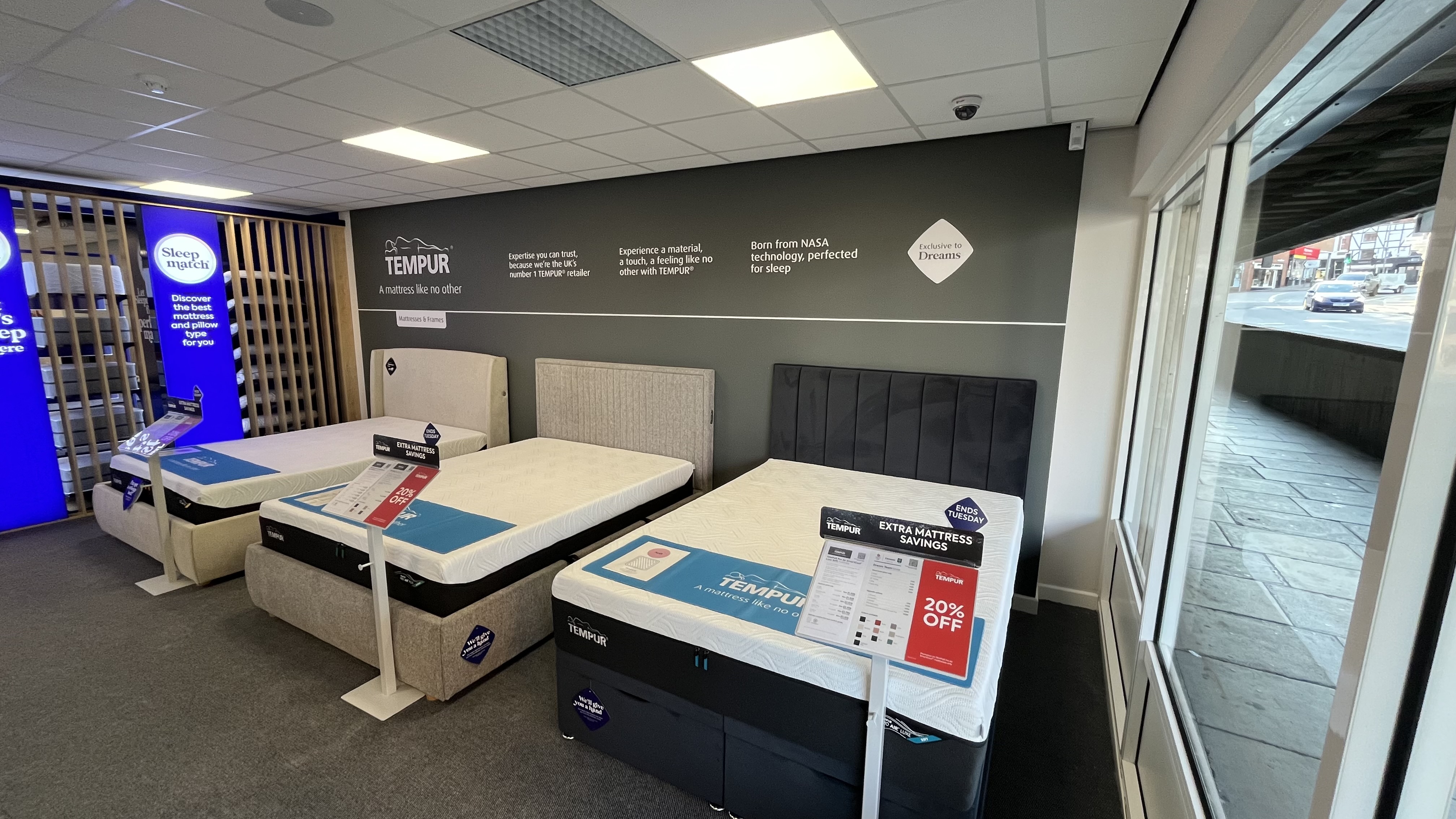 Images Dreams Guildford