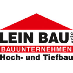 Lein Bau GmbH Bauunternehmen Logo
