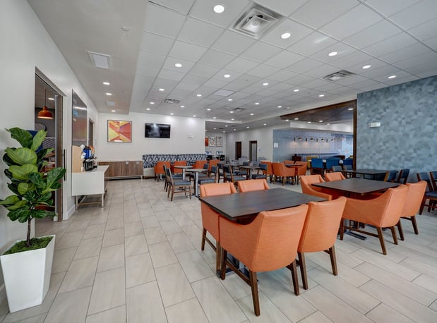 Images Holiday Inn Express Corpus Christi - Beachfront by IHG