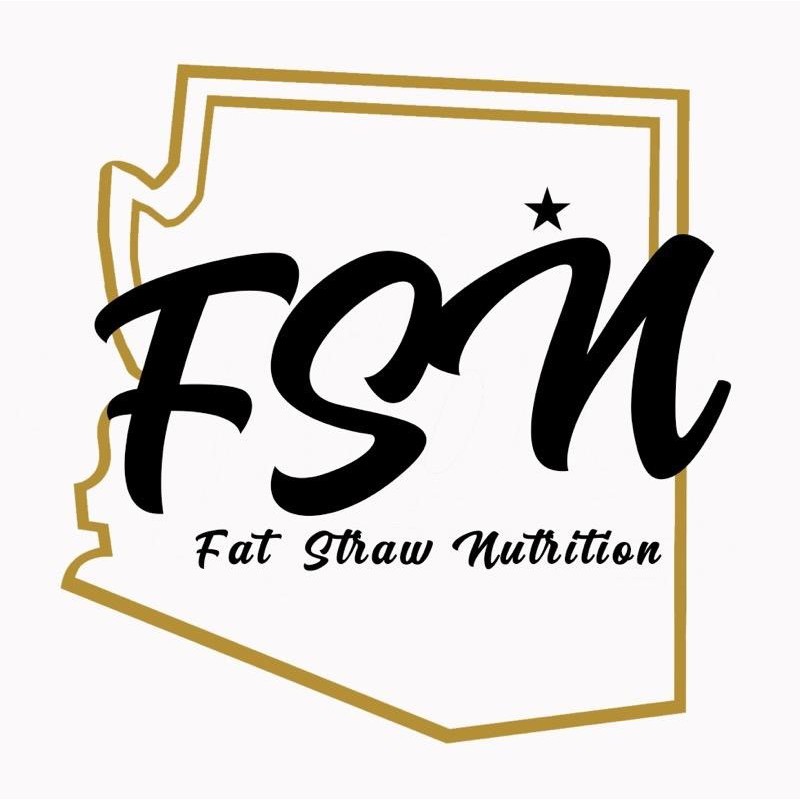 Fat Straw Nutrition