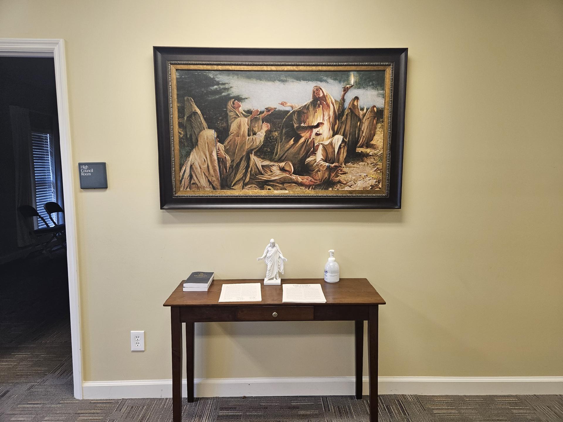 The Church of Jesus Christ of Latter-day Saints Image