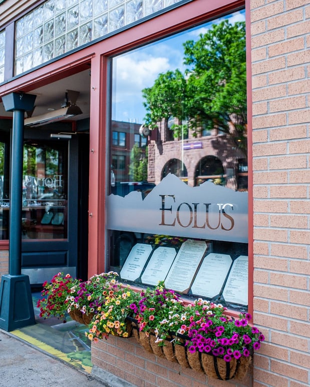 Images Eolus Bar & Dining