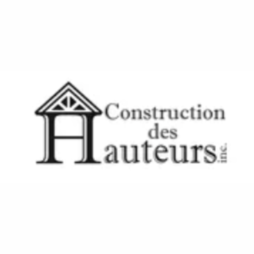 Construction des hauteurs Logo