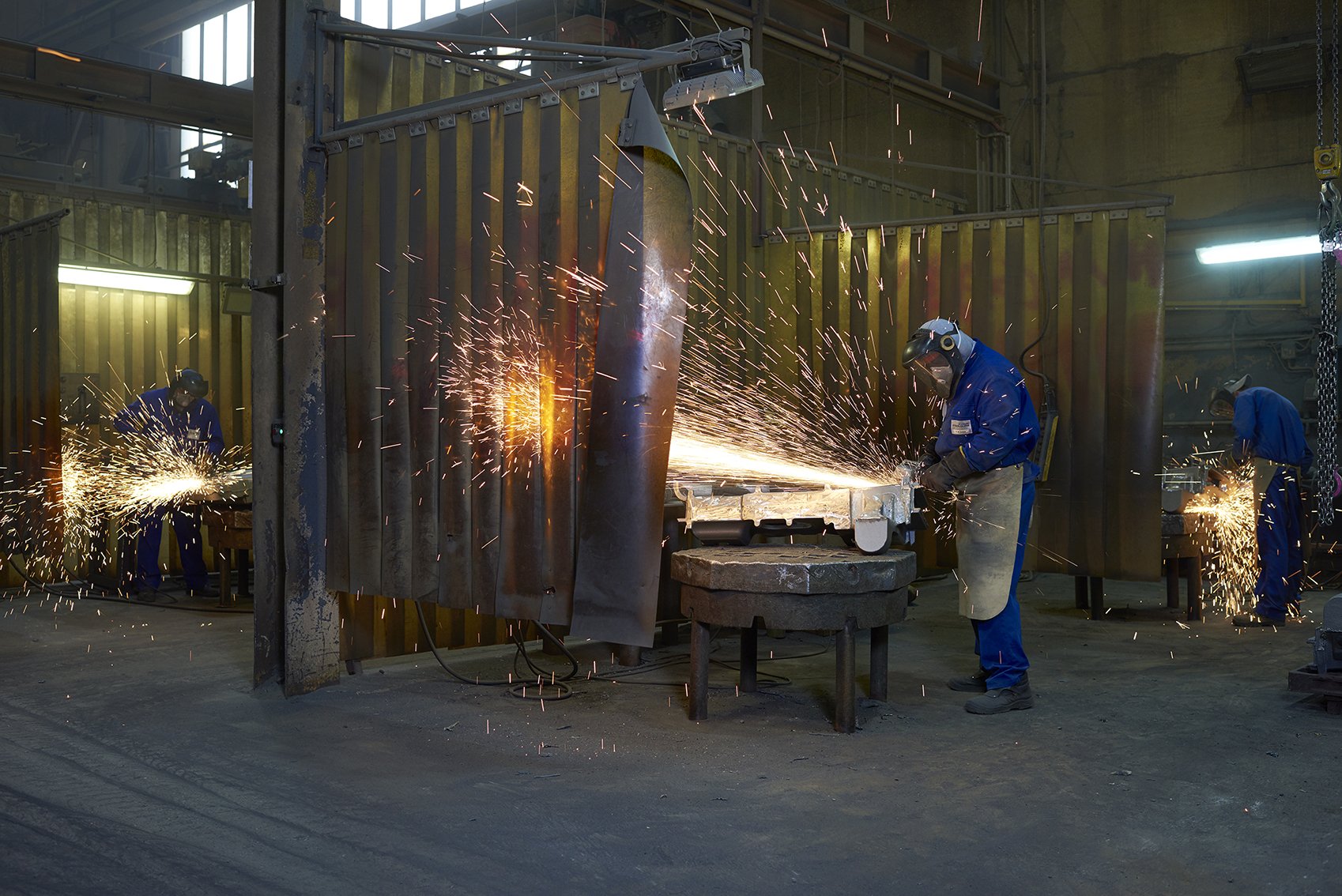 Stadler Stahlguss AG, Johann-Renfer-Strasse 51-55 in Biel