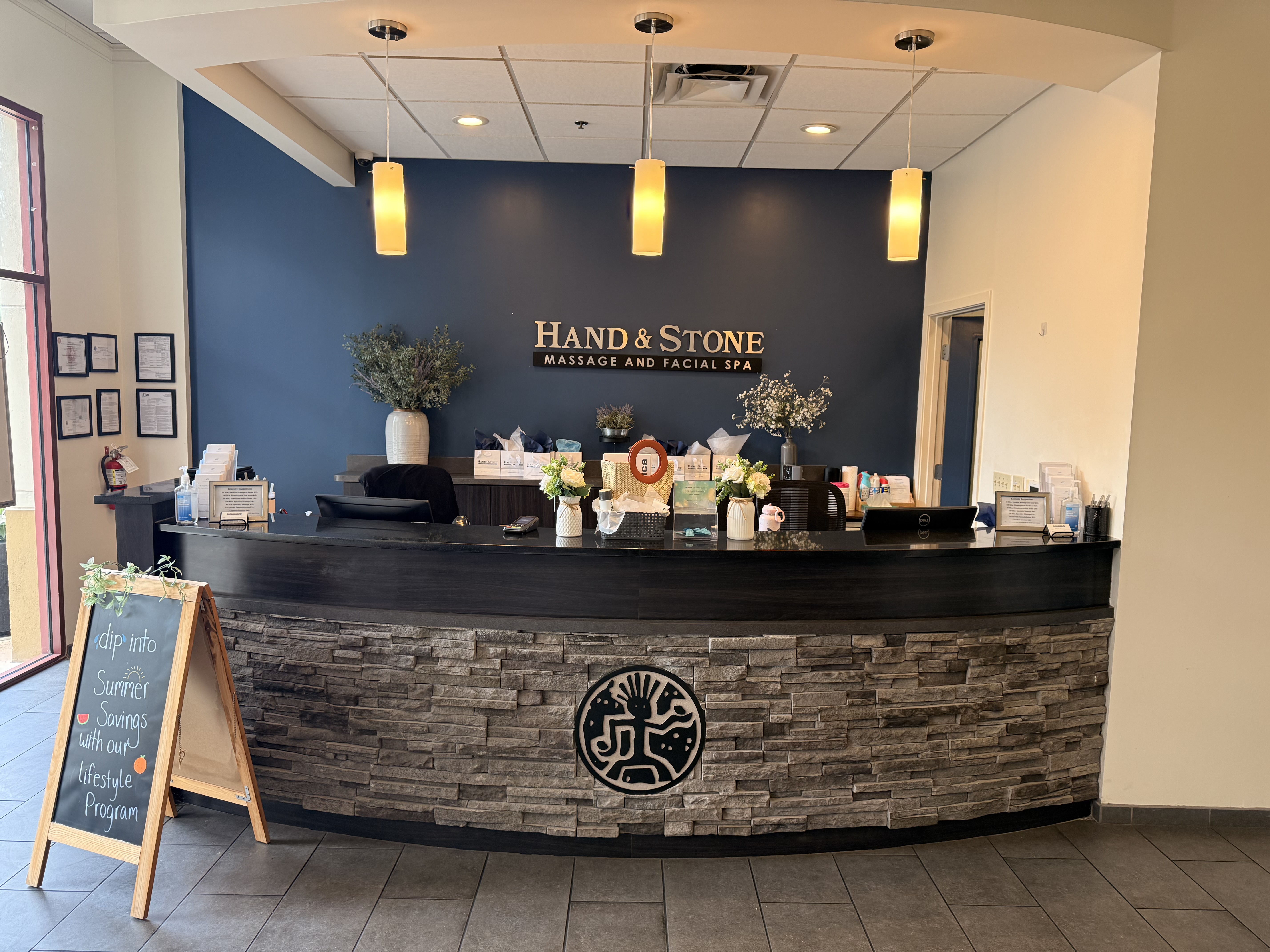 Hand & Stone Massage and Facial Spa