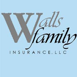 Walls Family Insurance, LLC Logo