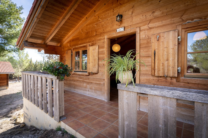 Images Complejo Hotelero Aras Rural - Hotel y Cabañas en Valencia