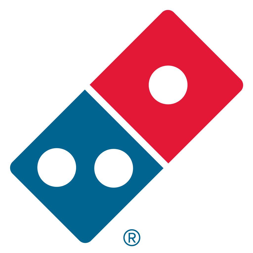 Domino's Pizza Frechen Logo