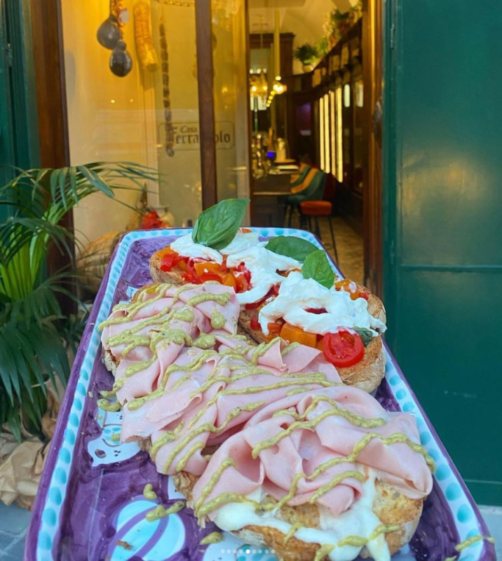 Casa Ferraiuolo Ristorante a Maiori Costiera Amalfitana